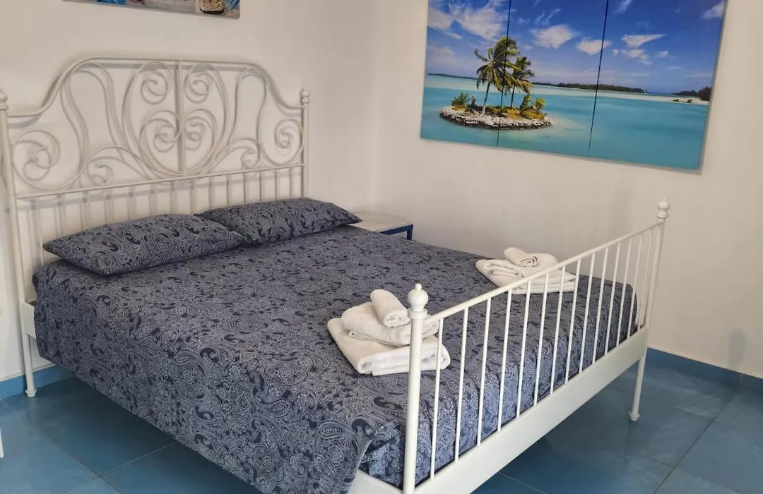 Casa Campisi a 100 mt dal Mare Marzamemi-1